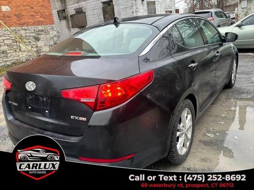 2013 Kia Optima EX