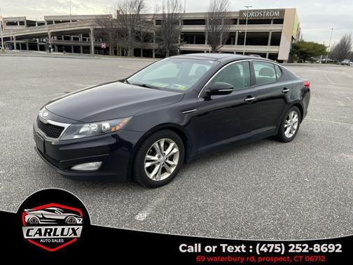 2013 Kia Optima EX