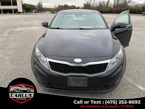 2013 Kia Optima EX