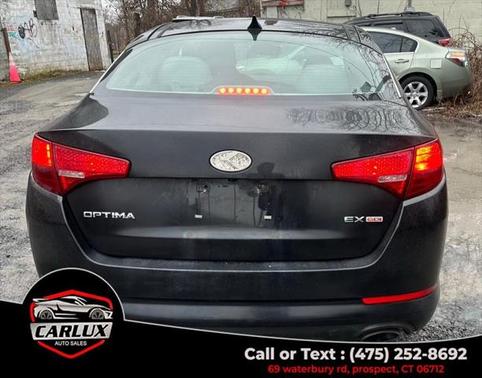 2013 Kia Optima EX