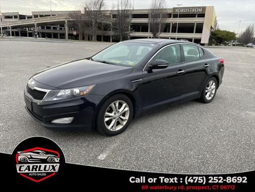 2013 Kia Optima EX