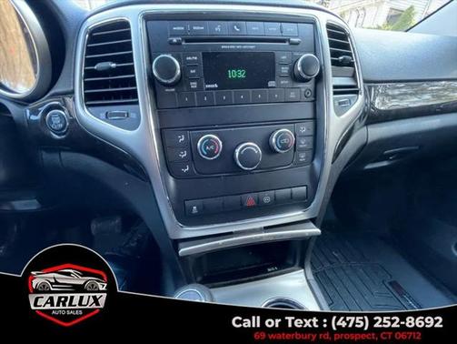 2012 Jeep Grand Cherokee Laredo