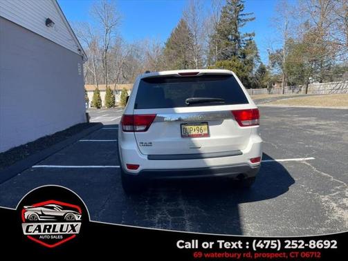 2012 Jeep Grand Cherokee Laredo