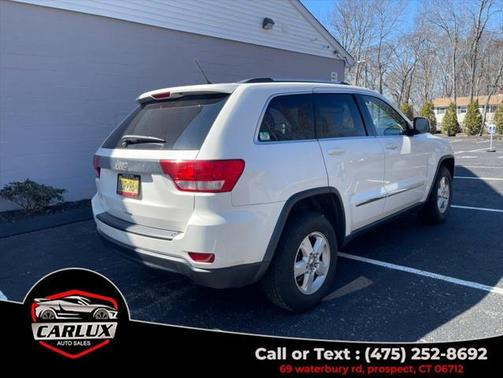2012 Jeep Grand Cherokee Laredo