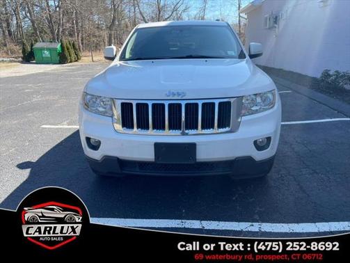 2012 Jeep Grand Cherokee Laredo
