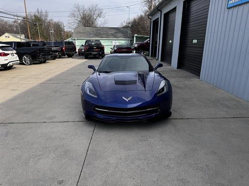2017 Chevrolet Corvette Stingray