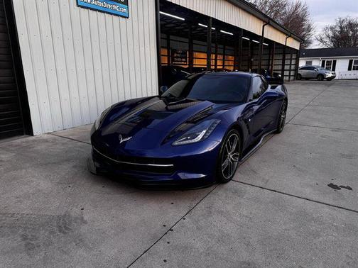 2017 Chevrolet Corvette Stingray