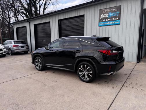 2018 Lexus RX 350 F Sport