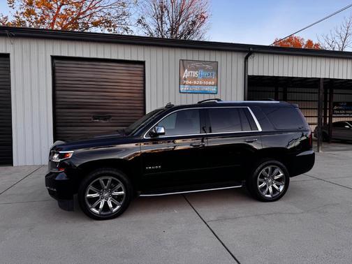 2017 Chevrolet Tahoe Premier
