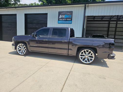 2014 Chevrolet Silverado 1500 1LT