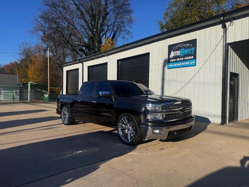 2014 Chevrolet Silverado 1500 1LT