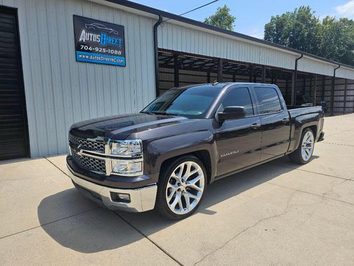 2014 Chevrolet Silverado 1500 1LT
