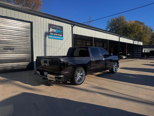 2014 Chevrolet Silverado 1500 1LT