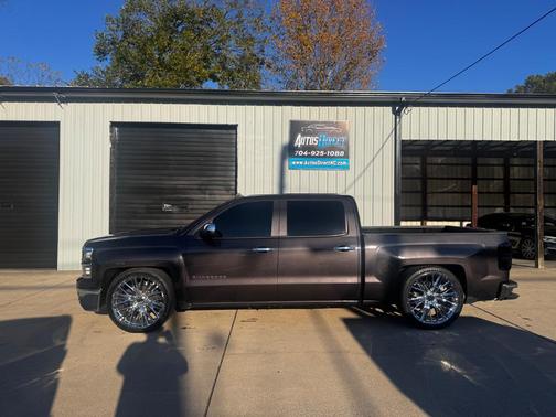 2014 Chevrolet Silverado 1500 1LT