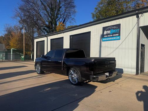 2014 Chevrolet Silverado 1500 1LT
