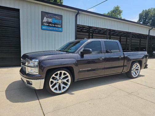 2014 Chevrolet Silverado 1500 1LT