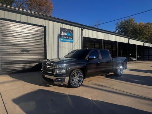 2014 Chevrolet Silverado 1500 1LT