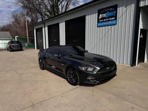2015 Ford Mustang GT Premium