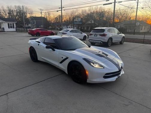 2015 Chevrolet Corvette Stingray Z51