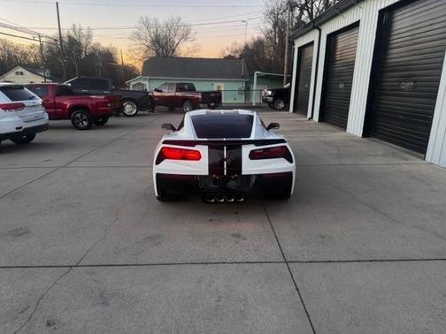 2015 Chevrolet Corvette Stingray Z51