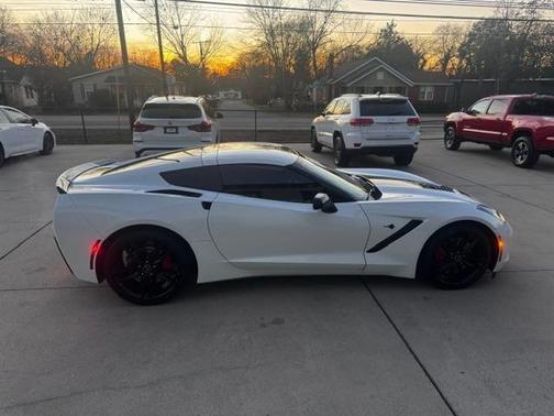 2015 Chevrolet Corvette Stingray Z51