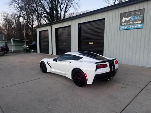 2015 Chevrolet Corvette Stingray Z51