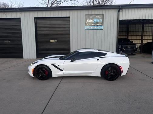 2015 Chevrolet Corvette Stingray Z51