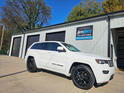 2020 Jeep Grand Cherokee Altitude