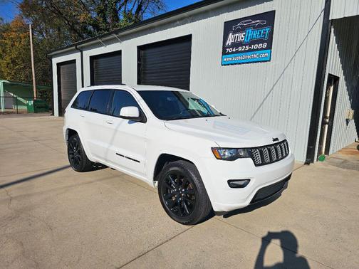 2020 Jeep Grand Cherokee Altitude