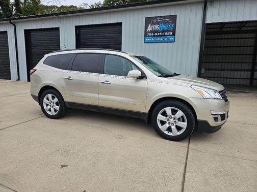 2016 Chevrolet Traverse 1LT