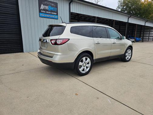 2016 Chevrolet Traverse 1LT