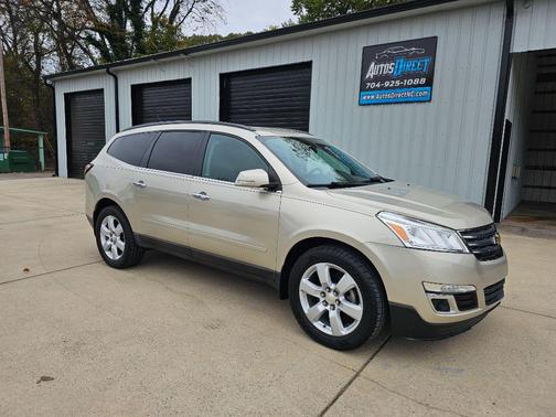 2016 Chevrolet Traverse 1LT