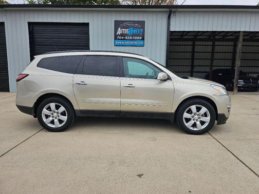 2016 Chevrolet Traverse 1LT
