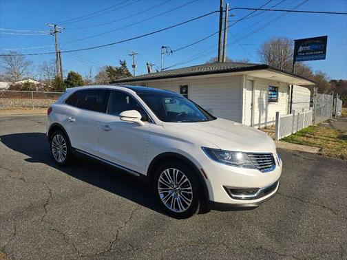 2018 Lincoln MKX Reserve