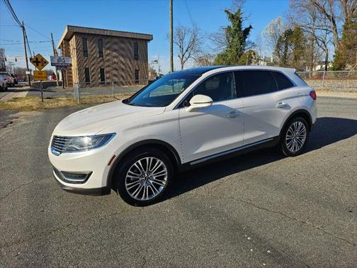 2018 Lincoln MKX Reserve