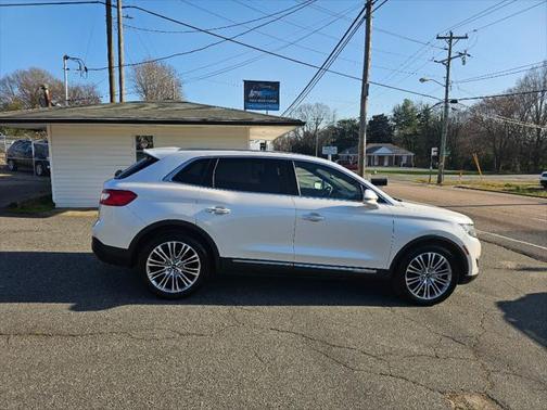 2018 Lincoln MKX Reserve