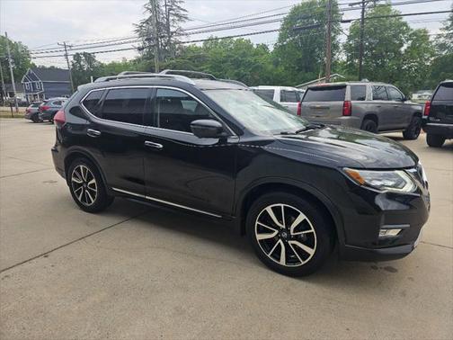 2018 Nissan Rogue SL