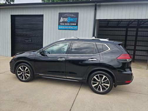 2018 Nissan Rogue SL