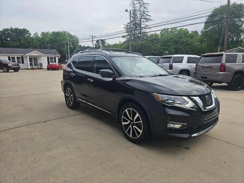 2018 Nissan Rogue SL