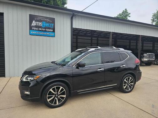 2018 Nissan Rogue SL