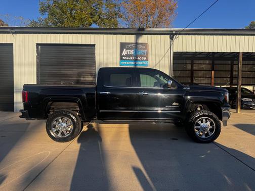 2017 GMC Sierra 1500 SLT