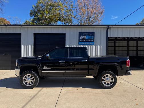 2017 GMC Sierra 1500 SLT