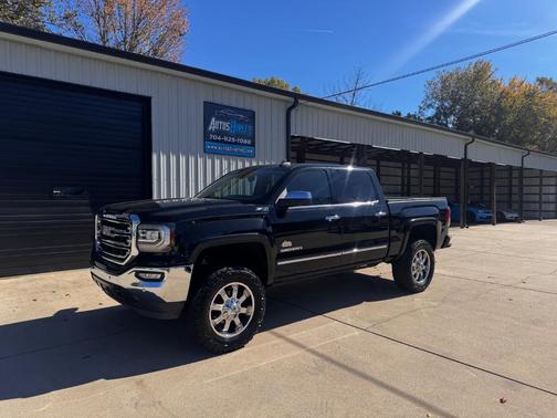 2017 GMC Sierra 1500 SLT