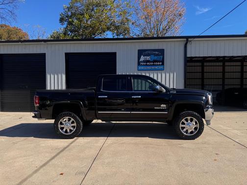2017 GMC Sierra 1500 SLT