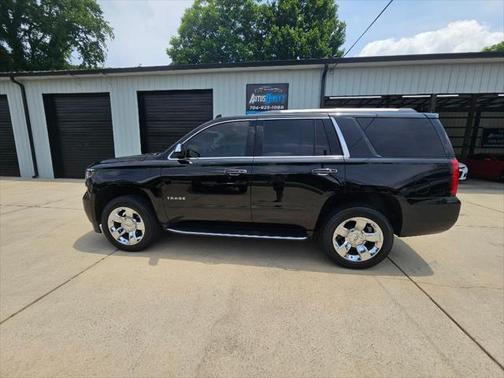 2018 Chevrolet Tahoe Premier