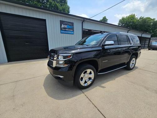 2018 Chevrolet Tahoe Premier