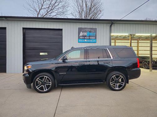 2019 Chevrolet Tahoe LT