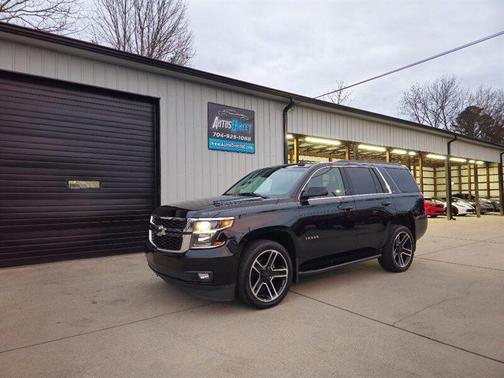 2019 Chevrolet Tahoe LT