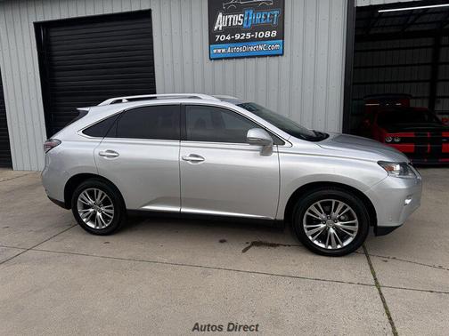 2013 Lexus RX 350 Base