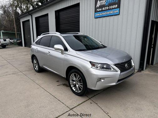 2013 Lexus RX 350 Base